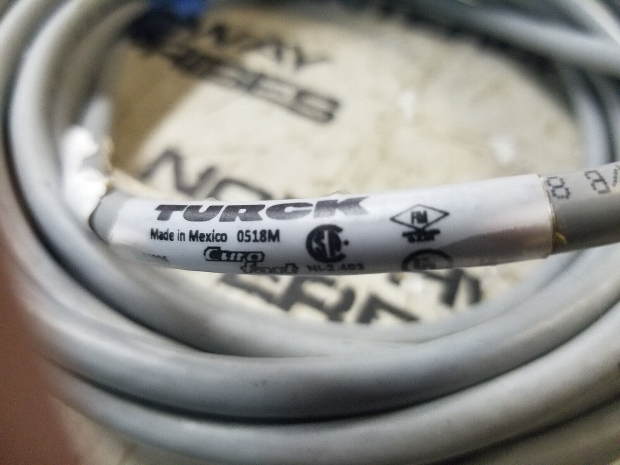 Turck U-07896 u07896 Extension Cable