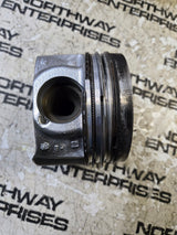 2011-2014 DURAMAX 6.6 6.6L LML LGH ENGINE PISTON STD 19302751 LH DRIVER