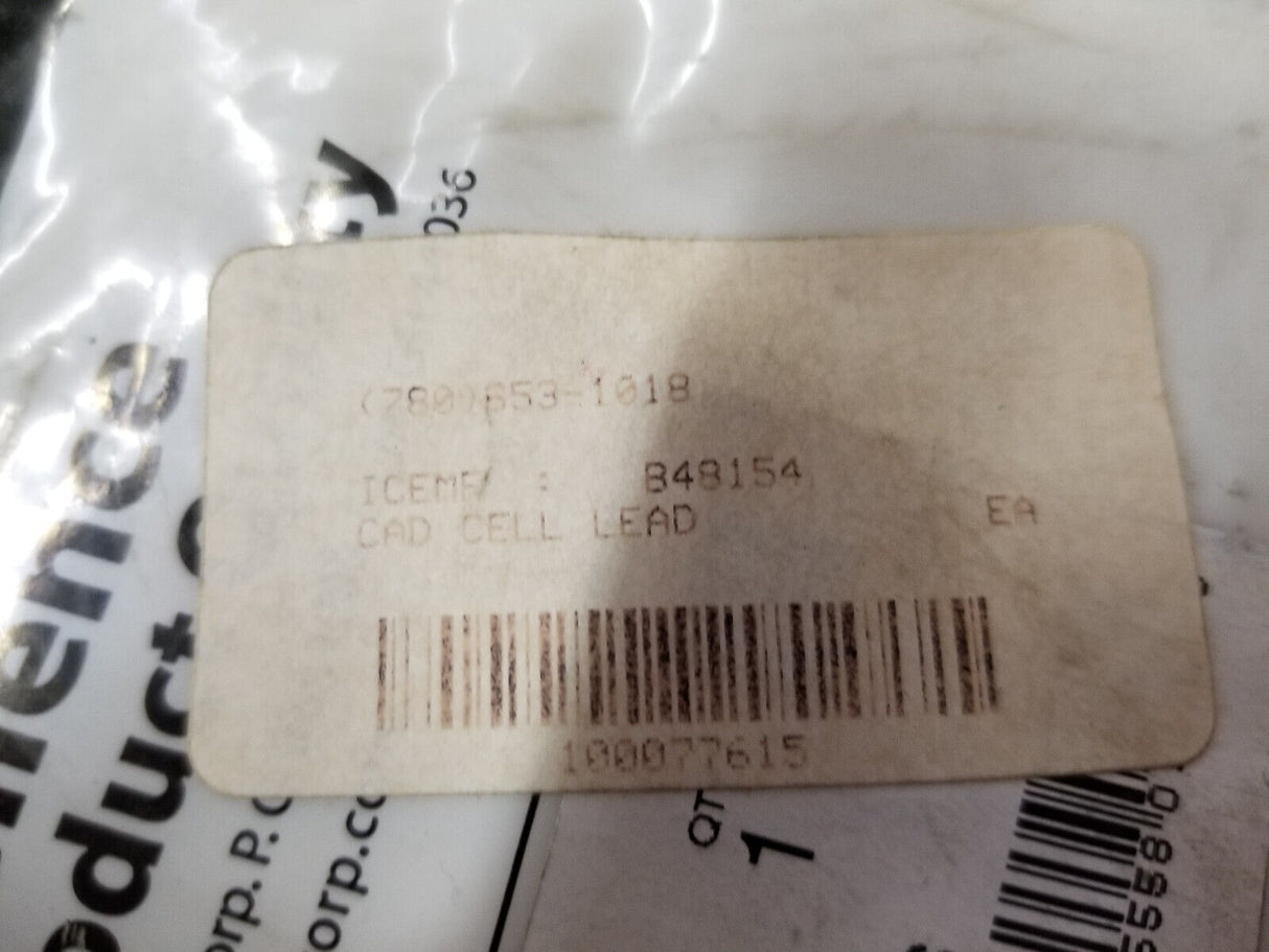B48154 Frost Fighter Beckett Honeywell CAD Cell 7135U