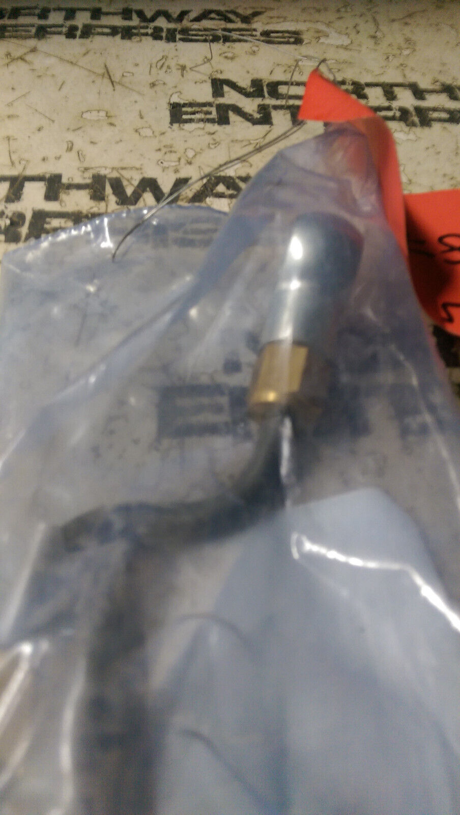 3682870 CUMMINS WATER TUBE OUTLET