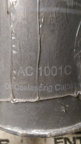 TRP AC1001C Air Dryer CARTRIDGE-OIL COALESCING For Wabco 432 901 255