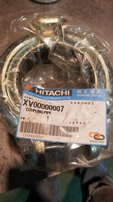 FXV00000007 HITACHI COUPLING PIPE