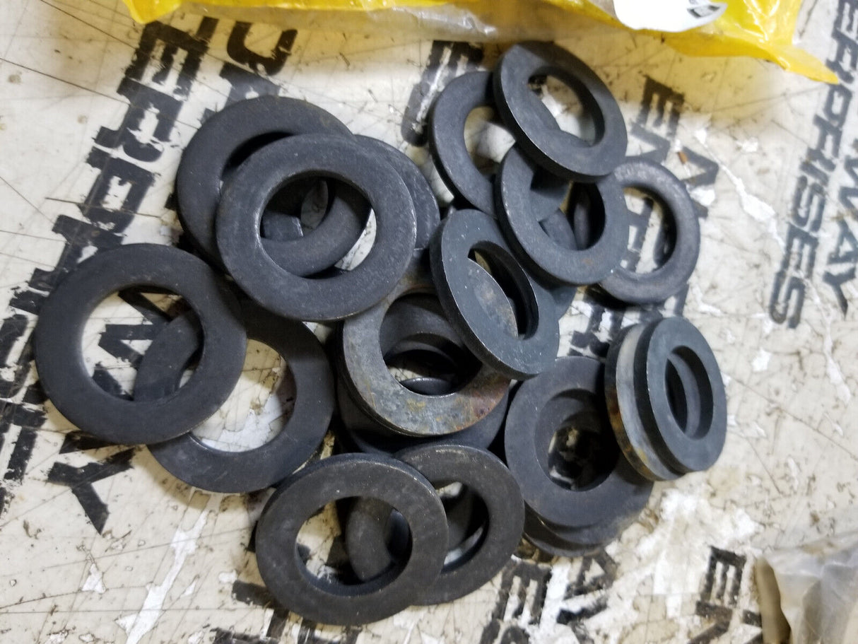 LOT OF 25PC - CATERPILLAR 5P-8249 WASHER  5P8249