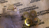 9X8258 LOT OF 4 WASHERS CATERPILLAR 9X-8258