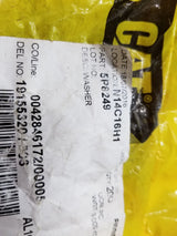 LOT OF 25PC - CATERPILLAR 5P-8249 WASHER  5P8249