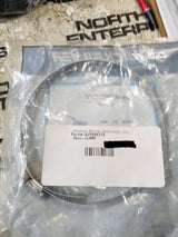 54-815504372 Quicksilver Band Clamp