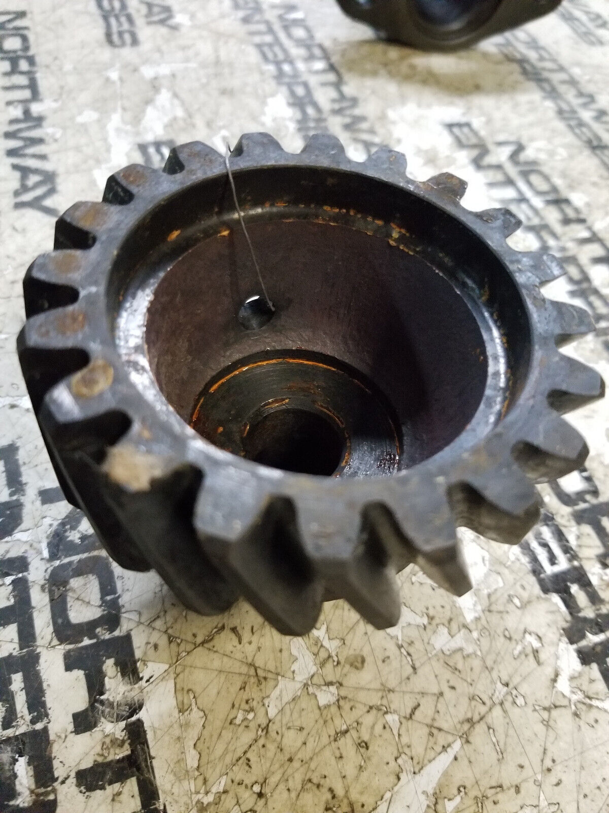 CATERPILLAR 7B-7170 GEAR 7B7170