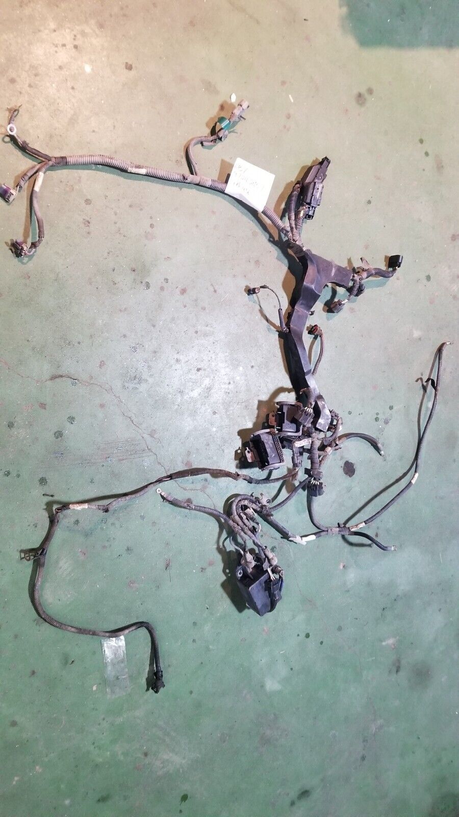 LB7 Duramax Engine Harness 97216208