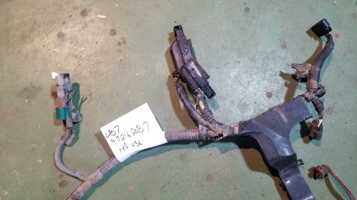 LB7 Duramax Engine Harness 97216208