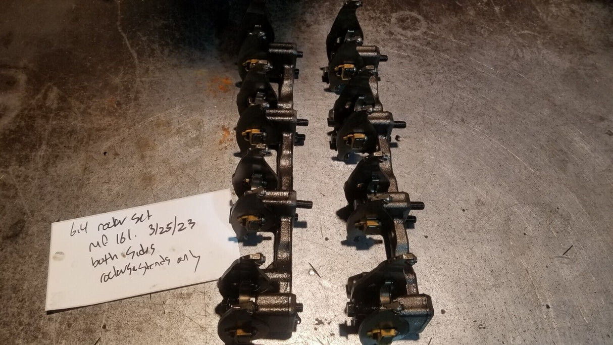1880400C1 2007-2010 Ford F-250 350 450 6.4L Diesel Valve Rocker Arm Set