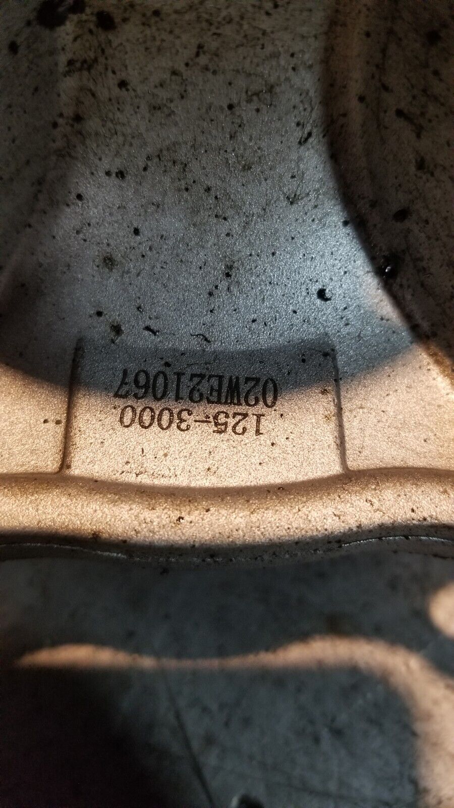 08-10 Ford 6.4 6.4L Powerstroke Diesel OEM Water Pump F250 F350 F450 F550 125-30