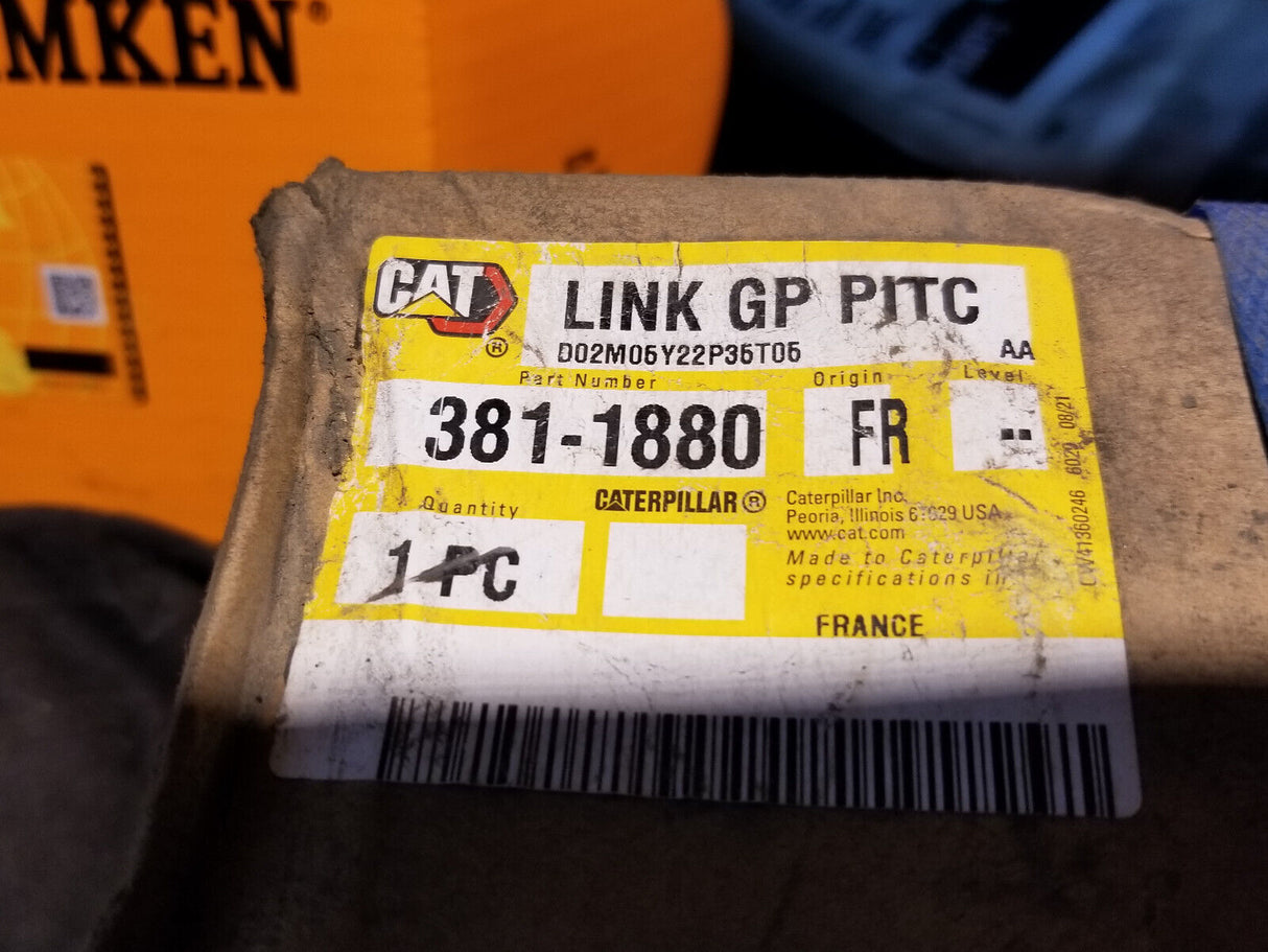 381-1880 CAT Power Angle and Tilt Bulldozer Pitch Link 3811880