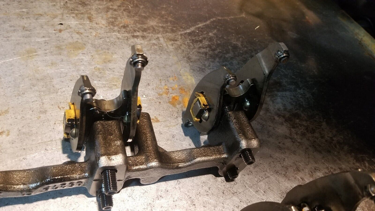 1880400C1 2007-2010 Ford F-250 350 450 6.4L Diesel Valve Rocker Arm Set