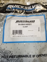 Quicksilver 54-864148A01 Clamp