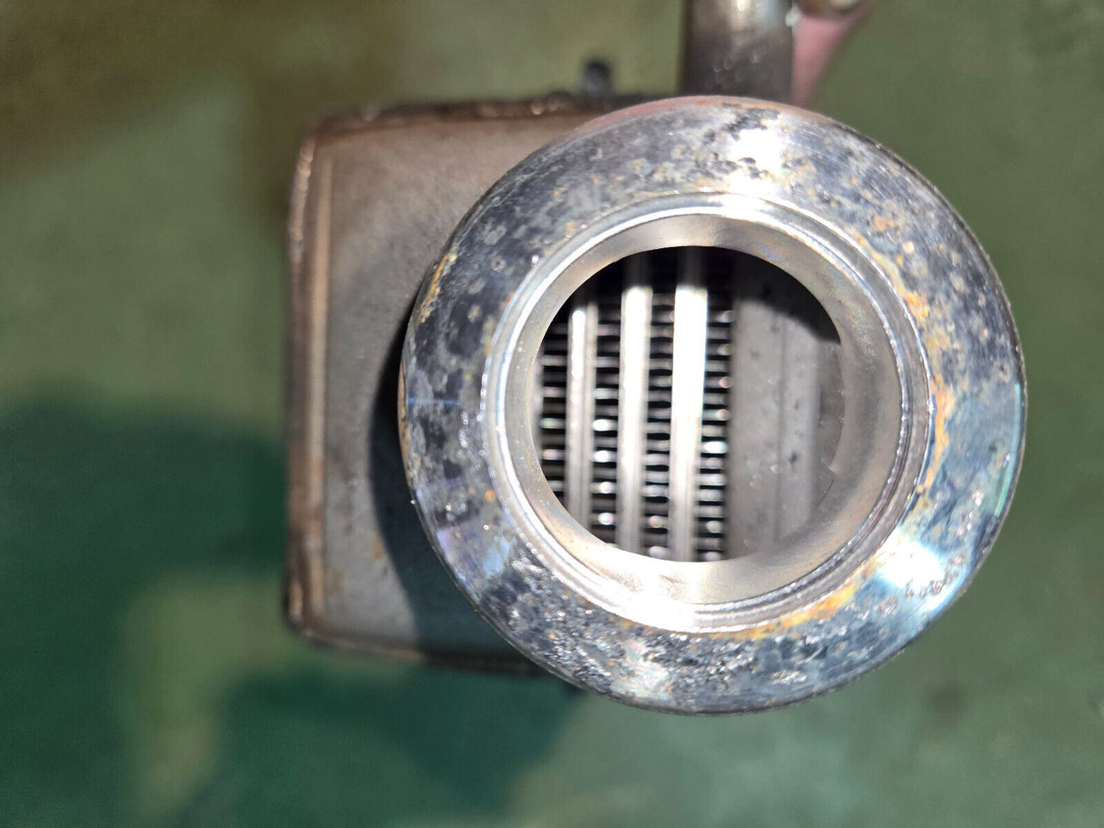 4944538 6.7l Cummins EGR Cooler ref403