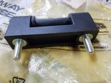 JCB HINGE BLOCK ASSEMBLY 331/31247