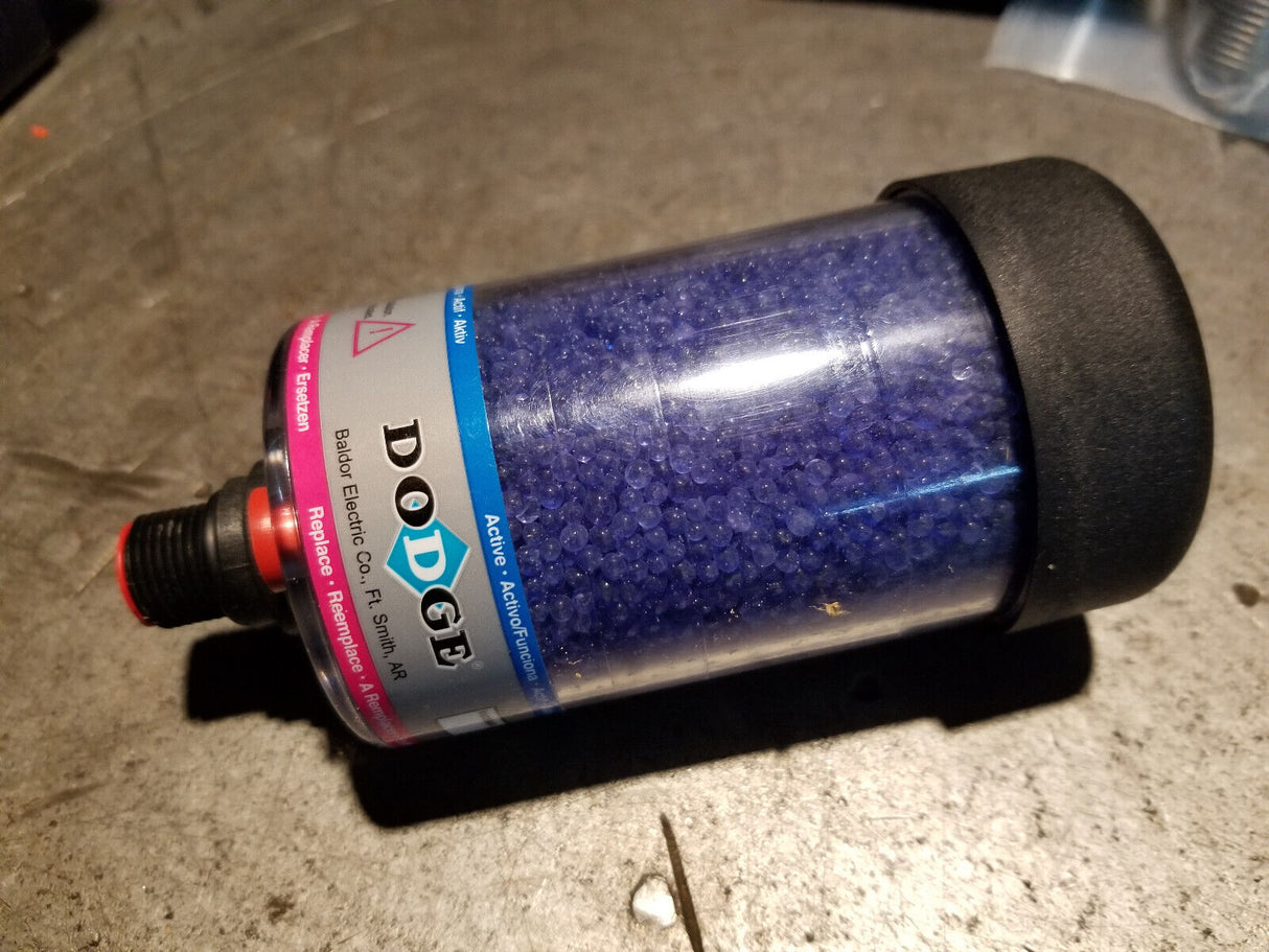 Dodge 964364 HL1 Hydra-Lock Desiccant Breather, GV05190091