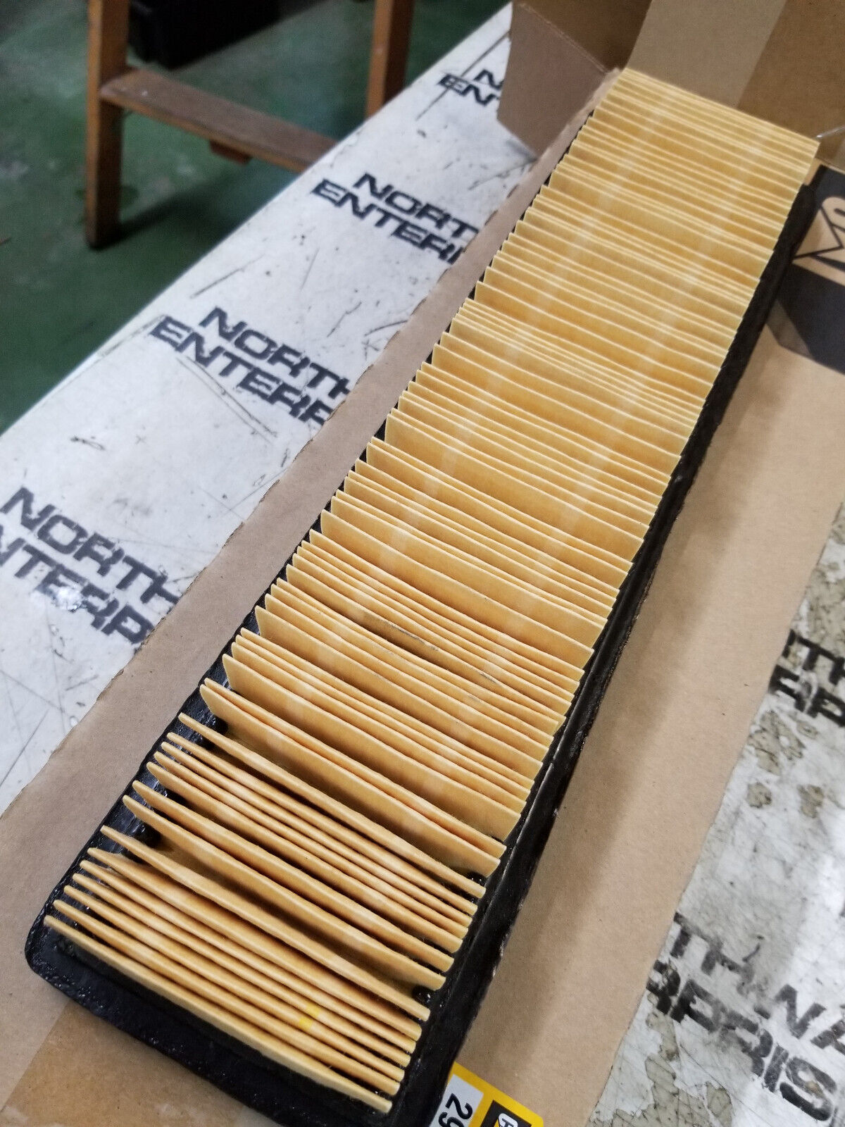 290-2288 CATERPILLAR CABIN AIR FILTER 2902288