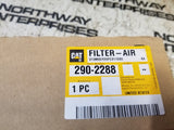290-2288 CATERPILLAR CABIN AIR FILTER 2902288