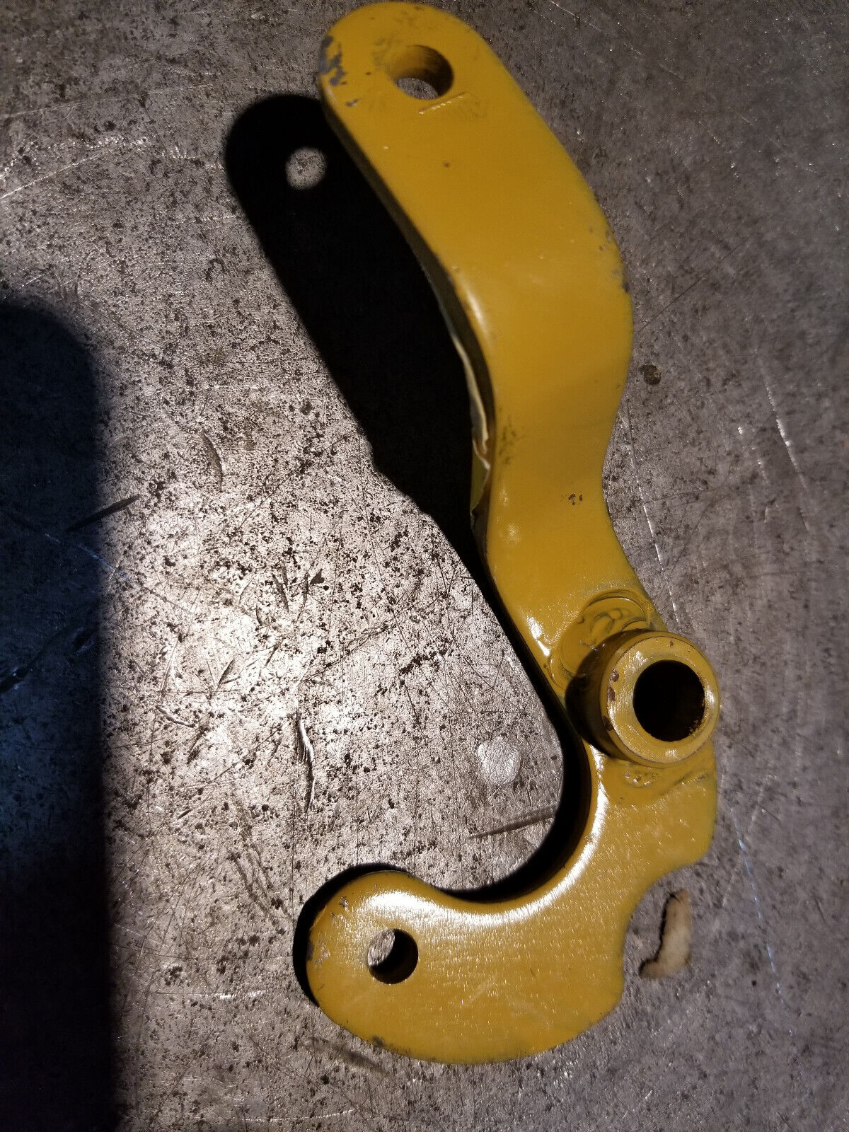 8V0371 CATERPILLAR LEVER 8V-0371