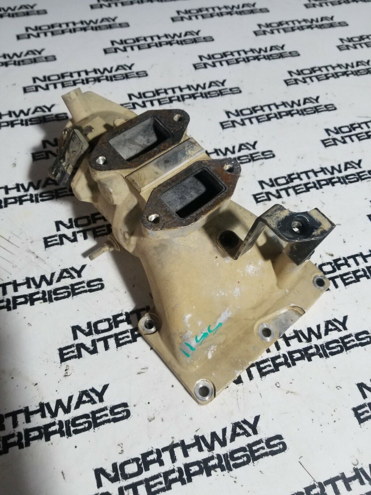 2013-2016 Dodge Cummins 6.7L 13-16 Air Horn 5293508 re5511