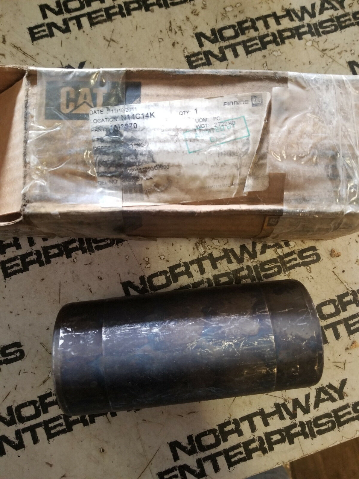 1M-3670 CATERPILLAR BUSHING