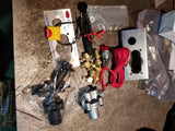 48T38574 Muncie Air Install Kit