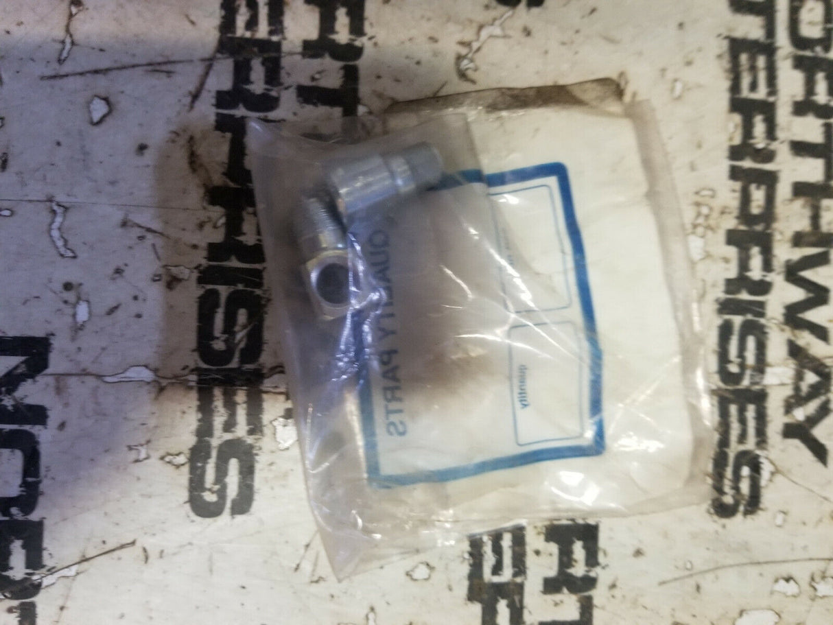 2D-1683 CATERPILLAR ADAPTER LOT OF 2PC