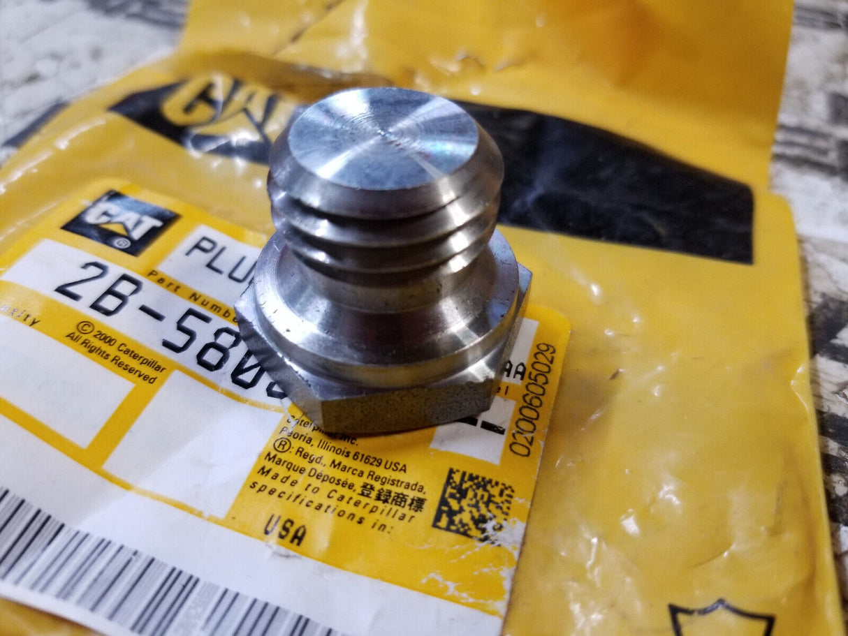 GENUINE CAT 2B-5803 PLUG 2B5803