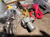 48T38574 Muncie Air Install Kit
