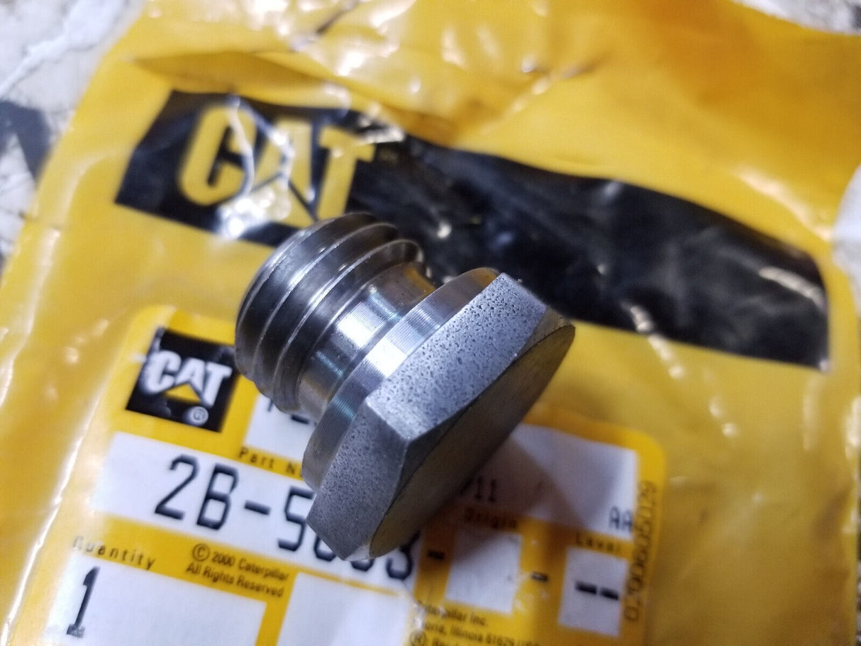 GENUINE CAT 2B-5803 PLUG 2B5803