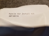 48T38574 Muncie Air Install Kit
