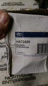 HA72420 HD PLUS Air Brake Evaporators