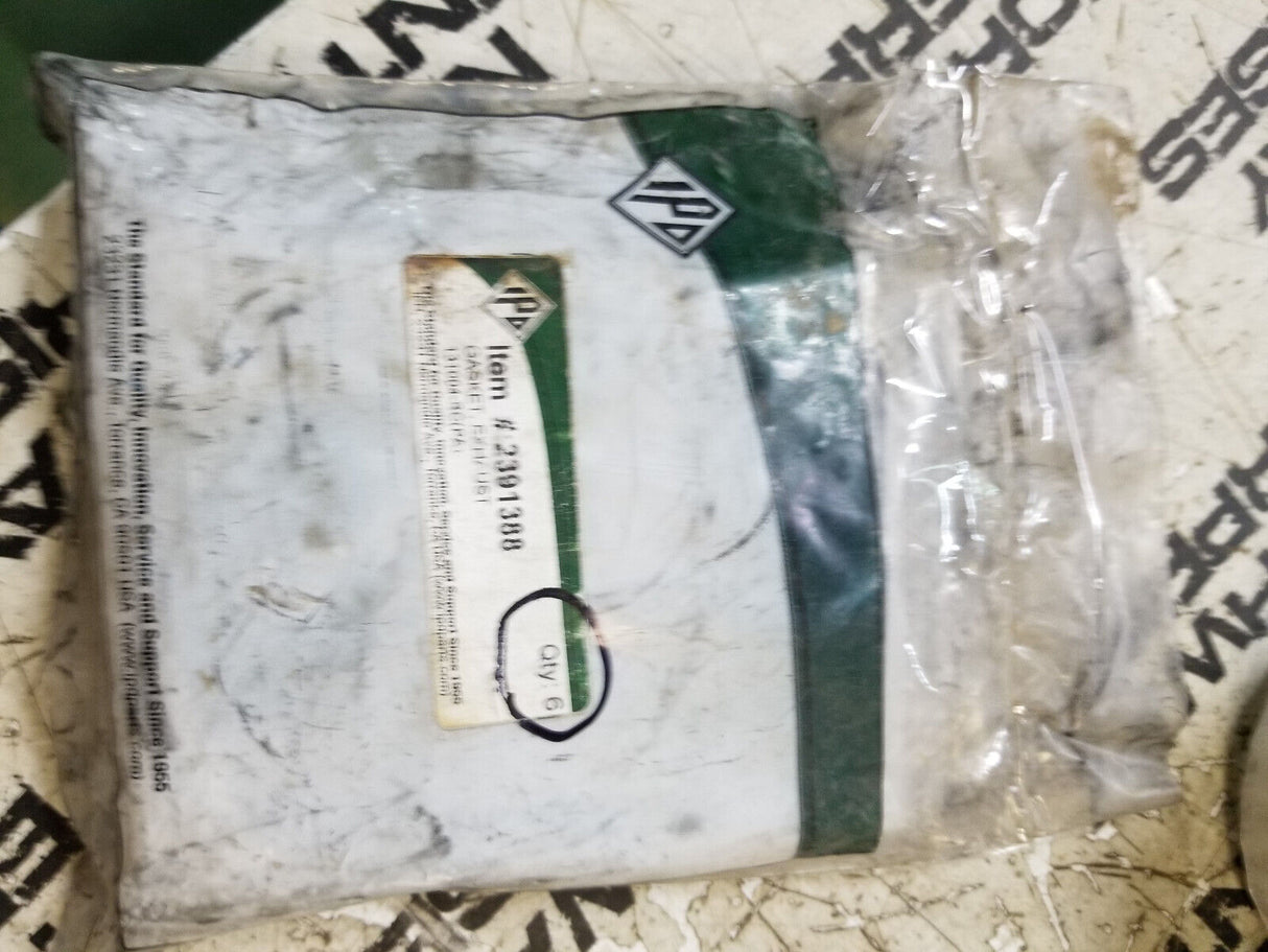 PACK OF 6 GASKETS 2391388 IPD