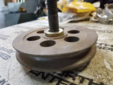 15430 6X3/4 X 3/8 WL SHEAVE PULLEY