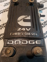 Dodge Ram 5.9L Cummins USED VALVE COVER ASSEMBLY 2005-07 4931453 4931454 RE321