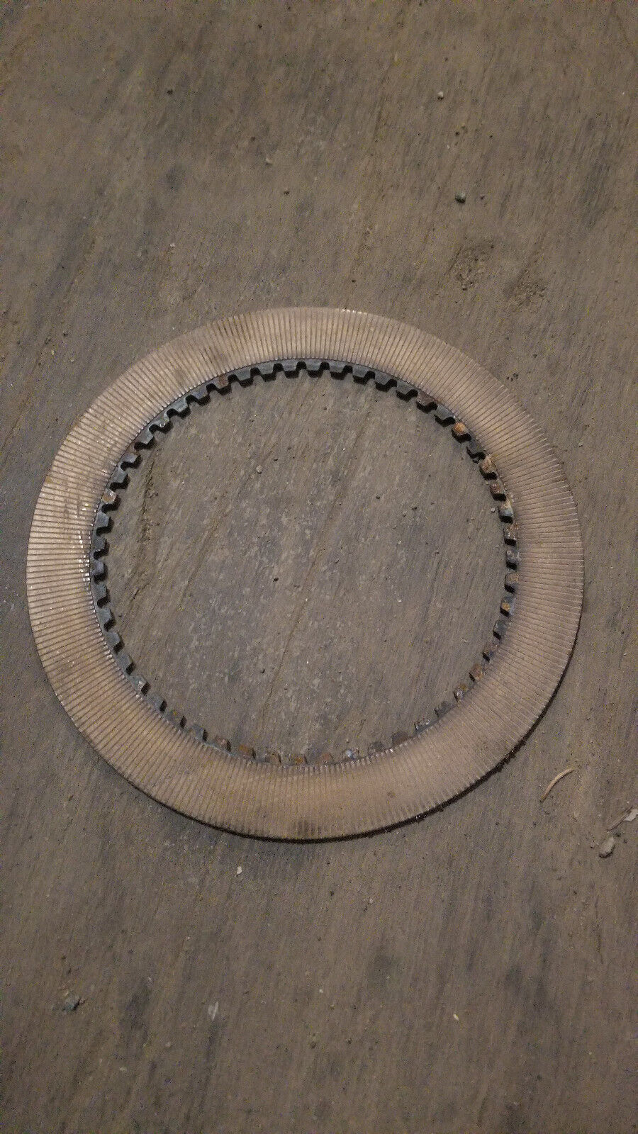 233166 CLUTCH DISC FOR ALL 28000 CLARK TRANSMISSION SERIES