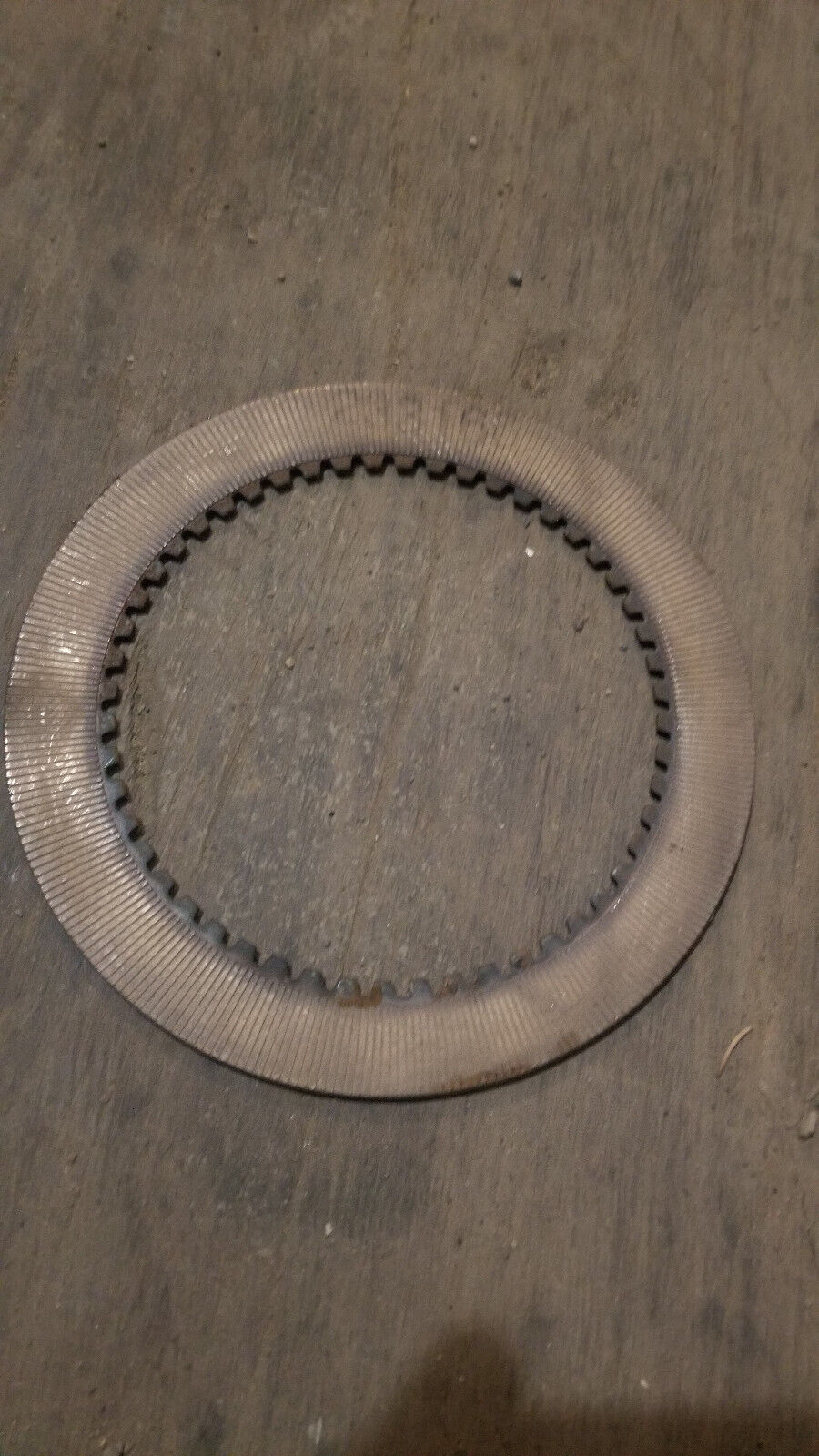 233166 CLUTCH DISC FOR ALL 28000 CLARK TRANSMISSION SERIES