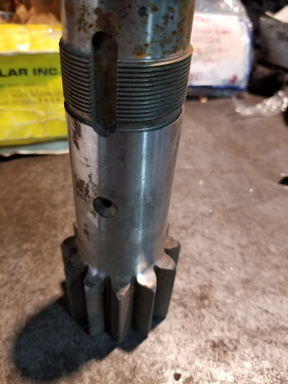 2V0812 CATERPILLAR 2V-0812 CAT PINION SHAFT