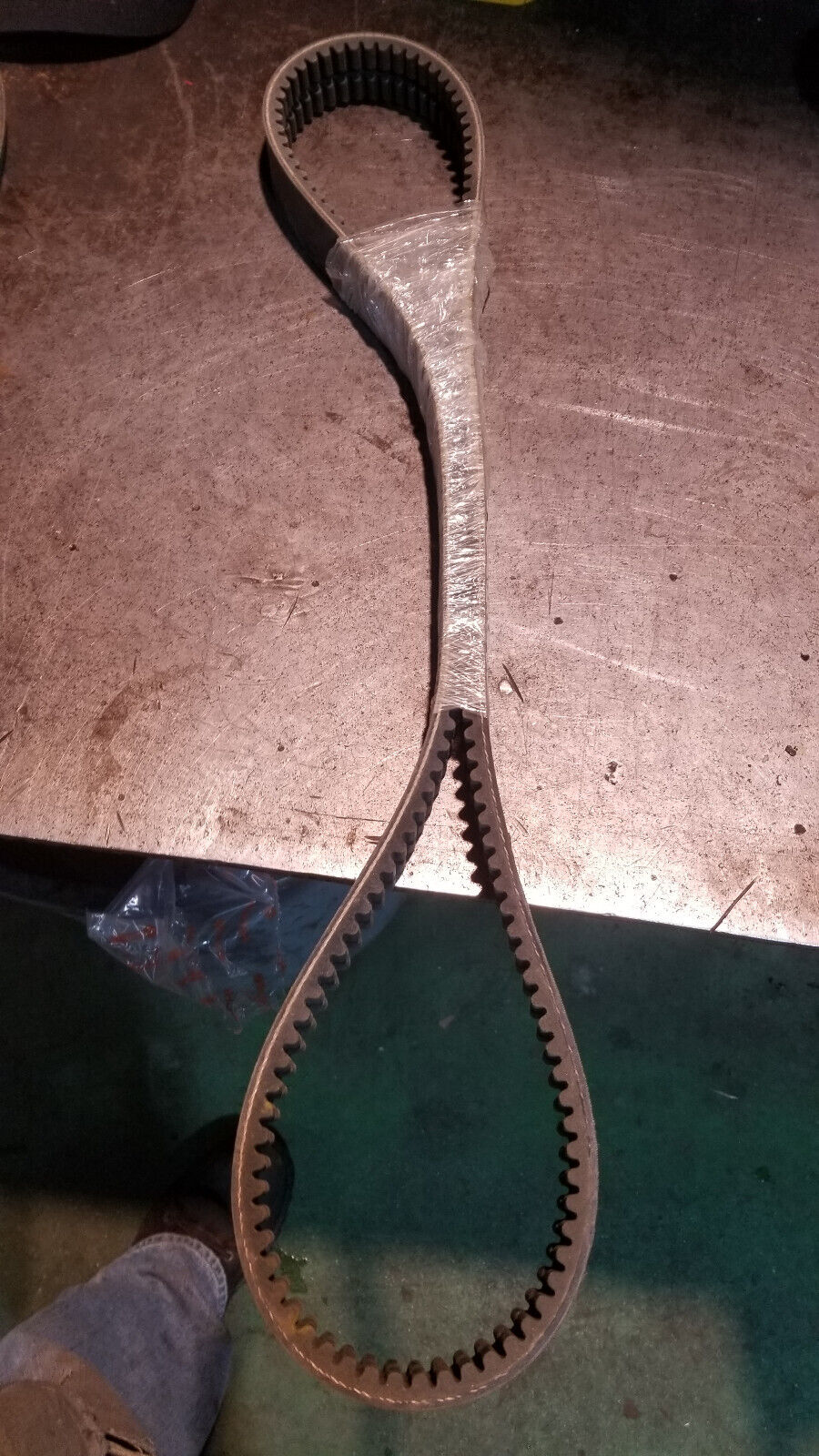 ISUZU BELT 13671520 1-13671520-0