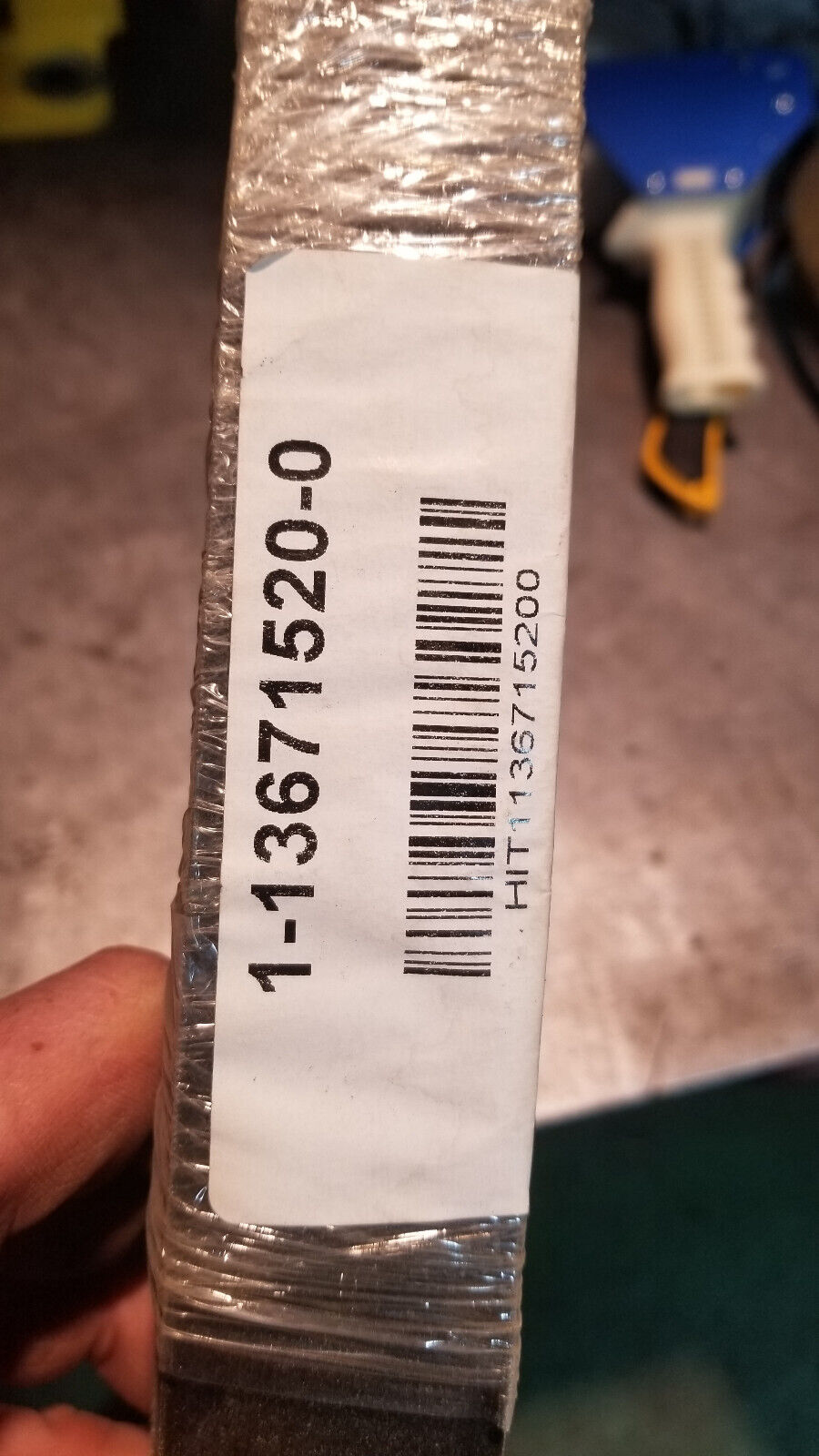 ISUZU BELT 13671520 1-13671520-0
