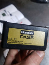 Shocker PASS Solid State Relay Control / R5-2014-SSR 24V