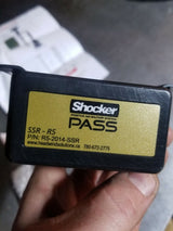 Shocker PASS Solid State Relay Control / R5-2014-SSR 24V