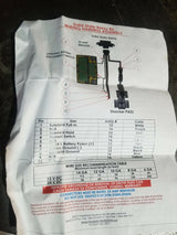 Shocker PASS Solid State Relay Control / R5-2014-SSR 24V