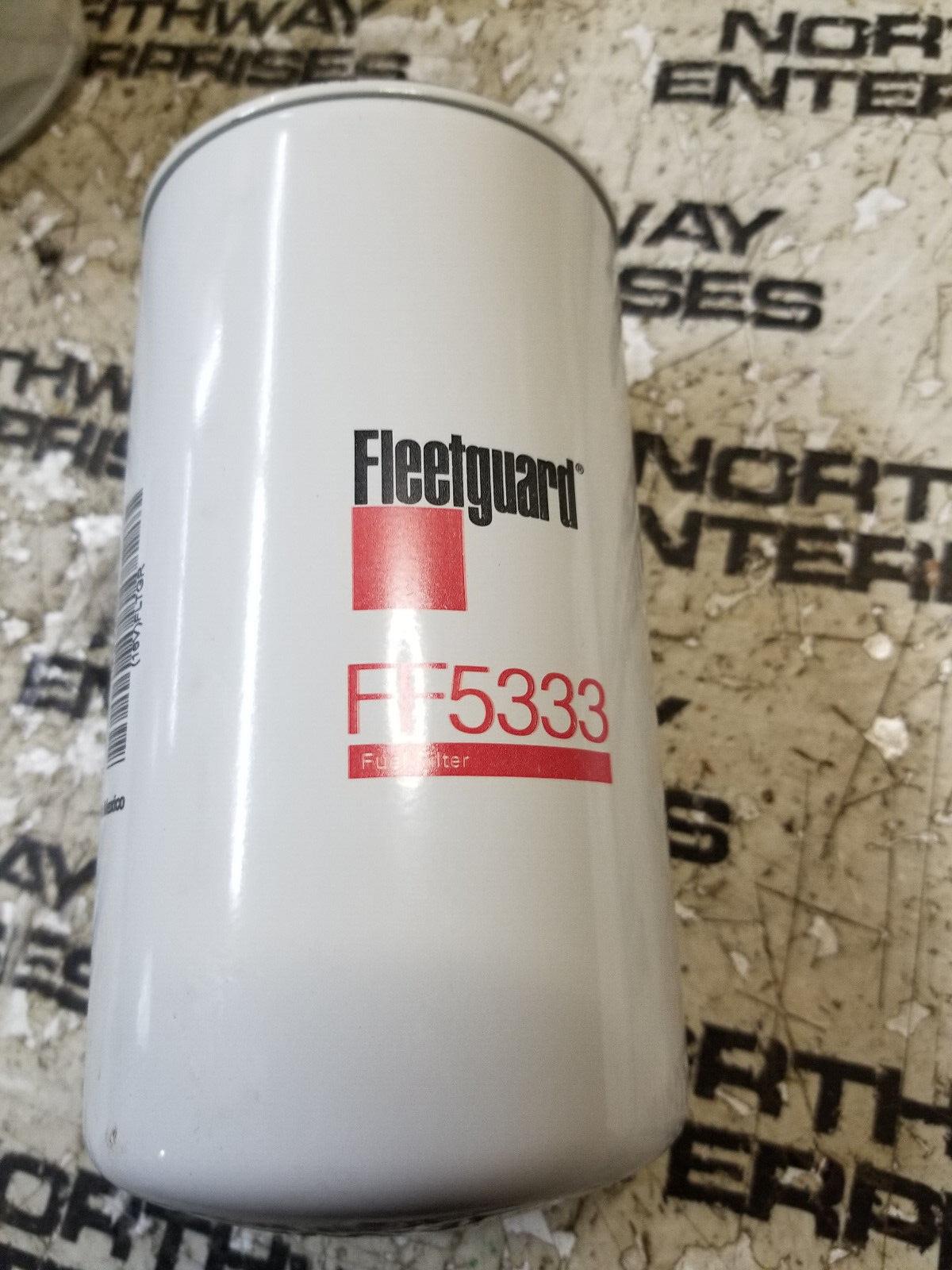 FF5333 FLEETGUARD FUEL FILTER