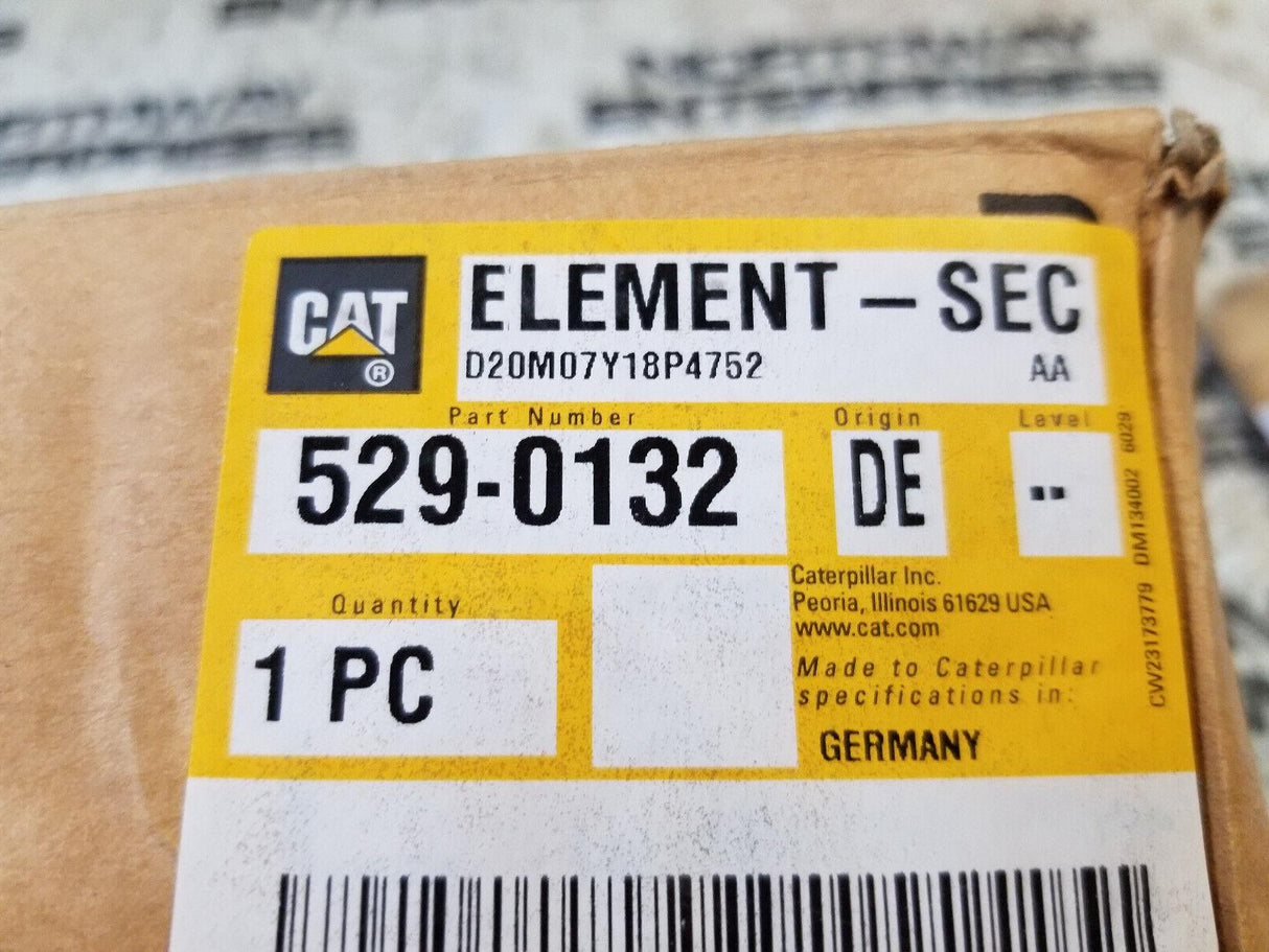 529-0132 CATERPILLAR AIR CLEANER 5290132
