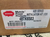 48TK6583 Muncie Installation Kit A20 Series Genuine 48TK6583