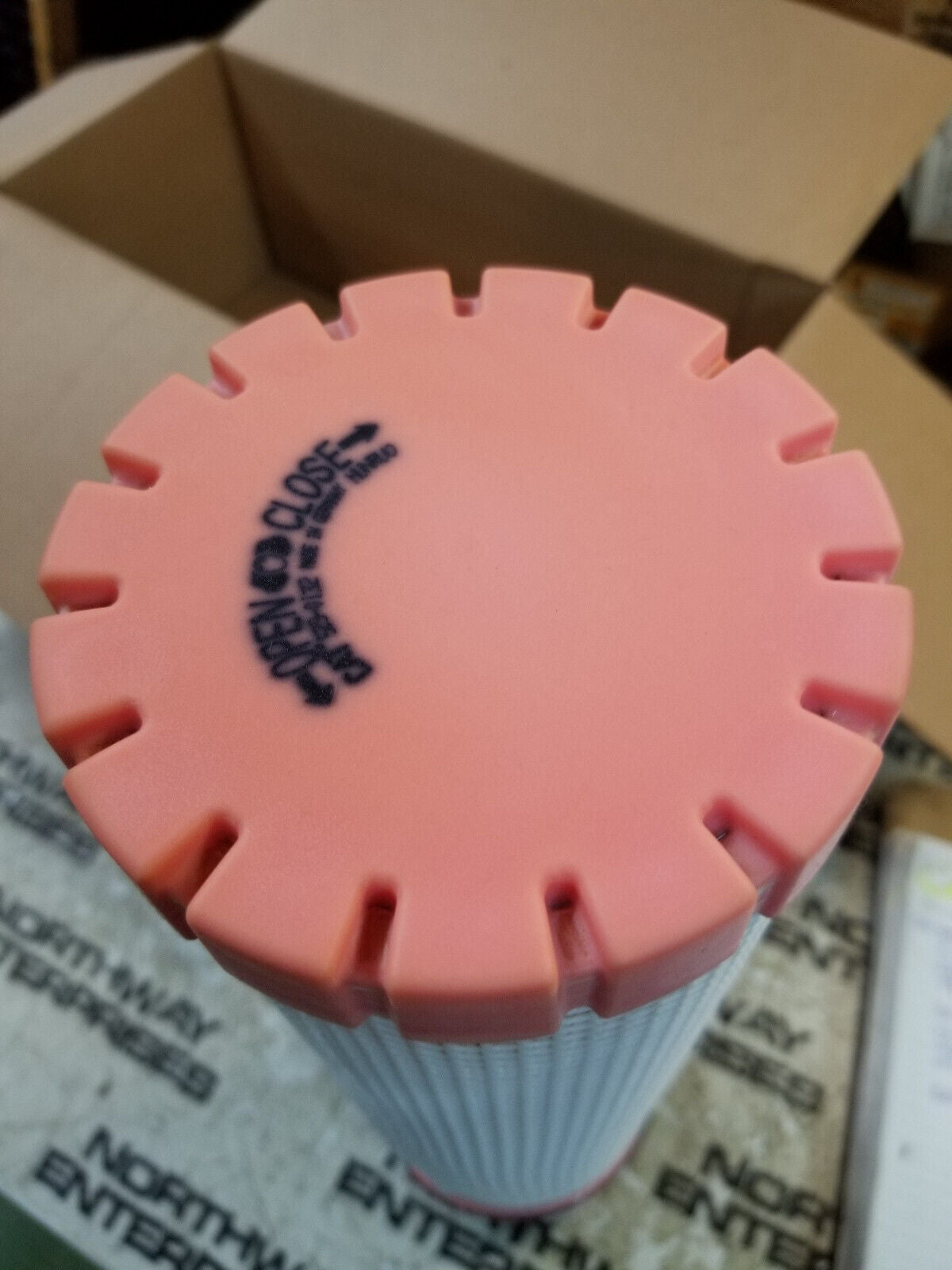 529-0132 CATERPILLAR AIR CLEANER 5290132