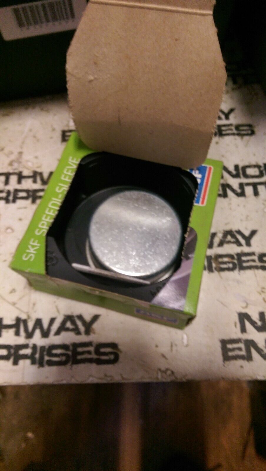 SKF Speedi-Sleeve 99253