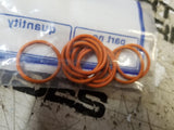LOT OF 10 ORINGS - 9X-7383 1.78 x 17.17mm 78A HNBR O-Ring  9X7383